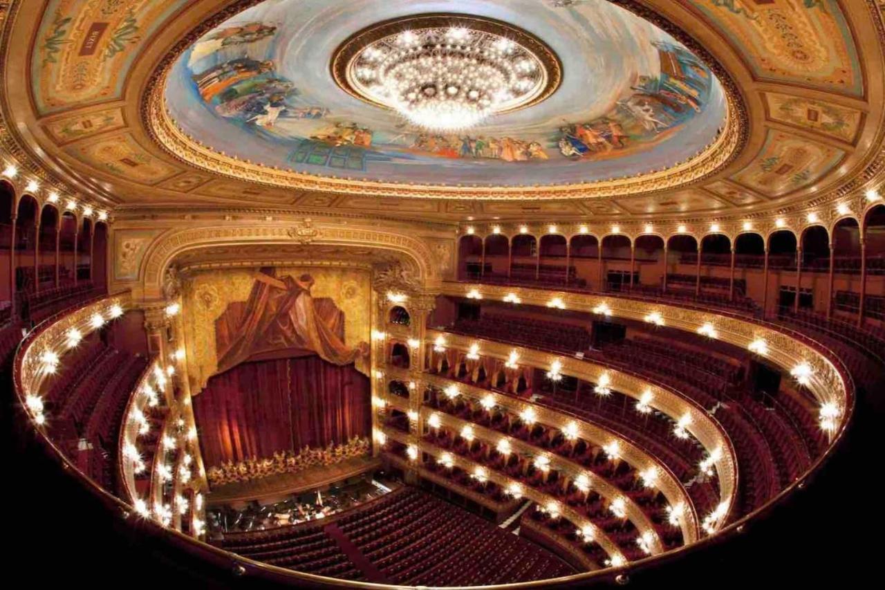 Buenos Aires Downtown Experiencie #Baexp09 Lejlighed Eksteriør billede
