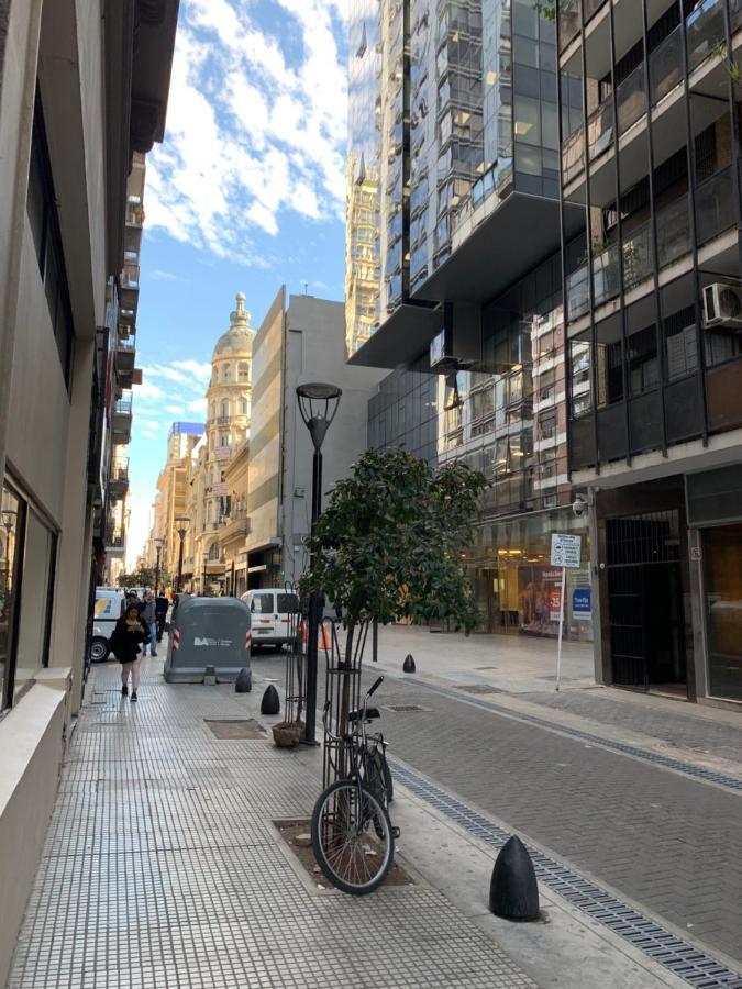 Buenos Aires Downtown Experiencie #Baexp09 Lejlighed Eksteriør billede